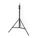 Plokama PK-8899 Industrial-Grade Professional Photography Tripod & Light Stand (200cm)