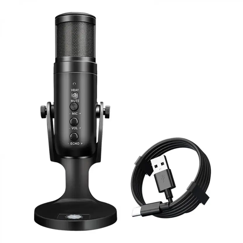 ميكروفون Jmary USB MC-PW9