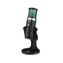 JJmary MC-PW9 RGB Professional USB Microphone | Podcast & Live Streaming