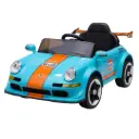Kids Electric Sports Car – 12V Battery, Dual Motors, Bluetooth Remote & Music (Ages 1+)