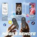 Tiktok Remote Control CR2032