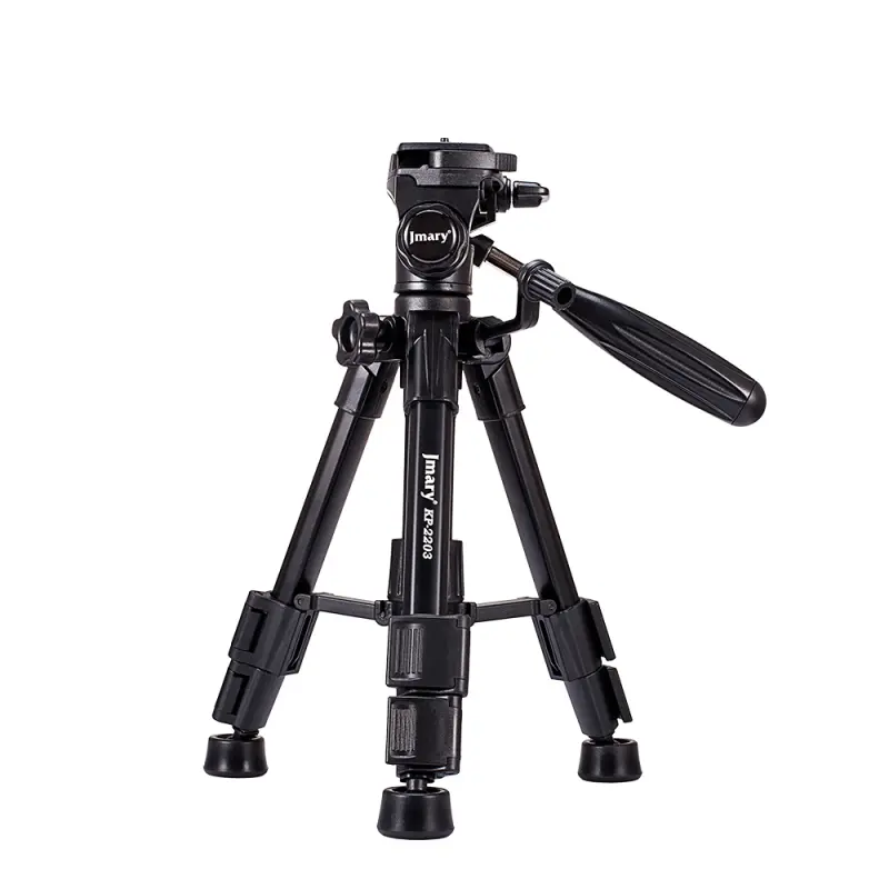 حامل ثلاثي القوائم Jmary 360 درجة KP-2203