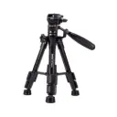 Jmary KP-2203 Portable Aluminum Alloy Tripod | 62cm Height & 4kg Load Capacity
