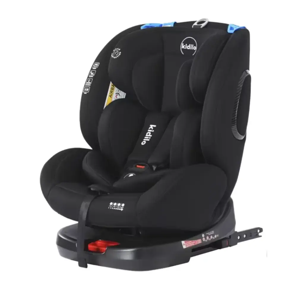 Kidilo ZJ106A ISOFIX Car Seat ZJ106A