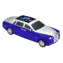 Luxury Sedan Bluetooth Speaker – HD Sound, TWS Stereo, Starry LED Display