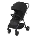 Kidilo M9 Baby Stroller – Reversible Handle, Compact Folding, 5-Point Safety Harness