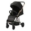 Kidilo 6530 Mini Baby Stroller – Lightweight, Reversible Handle, One-Hand Folding