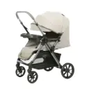 Kidilo T8 Premium Baby Stroller – Multi-Functional, Reversible Handle, Shock-Absorbent Wheels