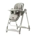 Kidilo KD001 Baby Electric Feeding Chair & Swing – Multifunctional Comfort with Music
