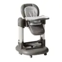 Kidilo KD015 Baby High Chair – 3-in-1 Multifunctional Feeding, Walker & Rocker