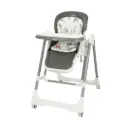 Kidilo 11-3 Baby High Chair with Swing – 2-in-1 Feeding & Relaxation Seat