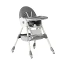 Kidilo 8131A Rocking High Chair – 6-in-1 Multi-Functional Baby Seat