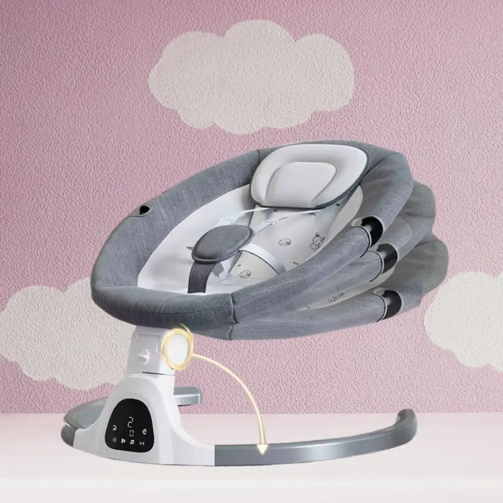 Baby Electric Swing 