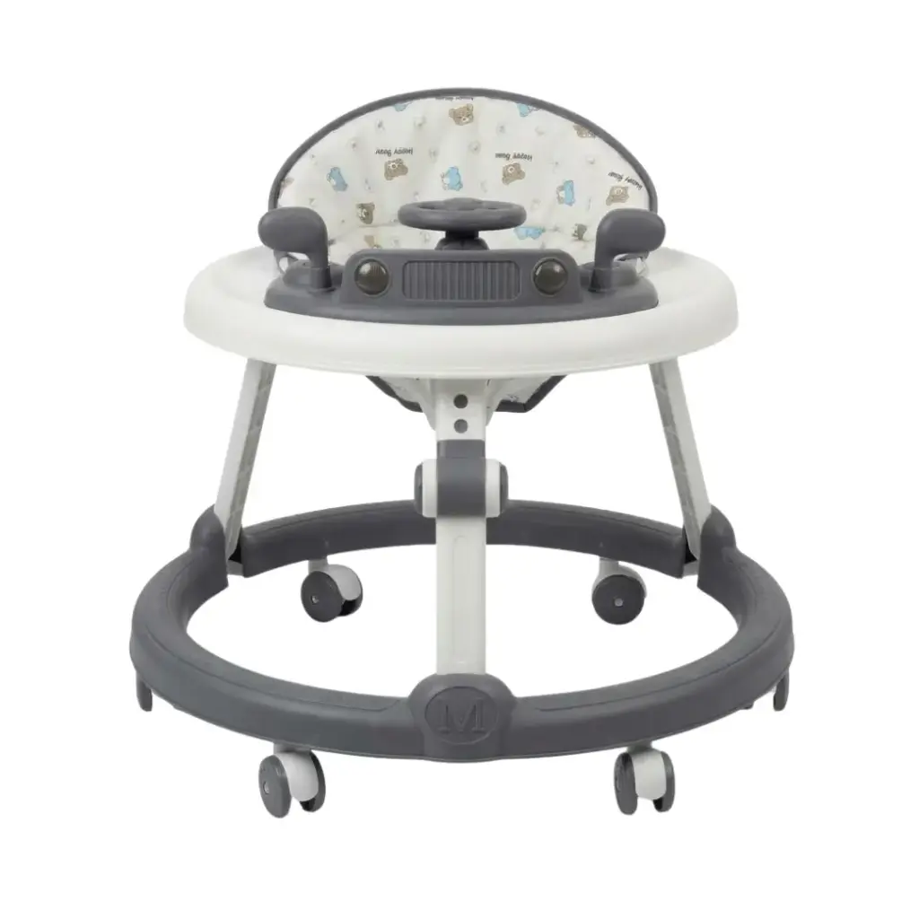 Kidilo MLT-506Q Baby Walker – Musical Play Panel for 6–18 Months
