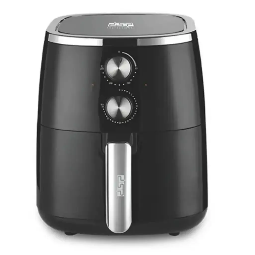 مقلاة هوائية DSP KB-2081 بقوة 1500 واط - سعة 5.5 لتر - KB2081