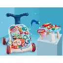 Baby Walker Game Table 2-in-1