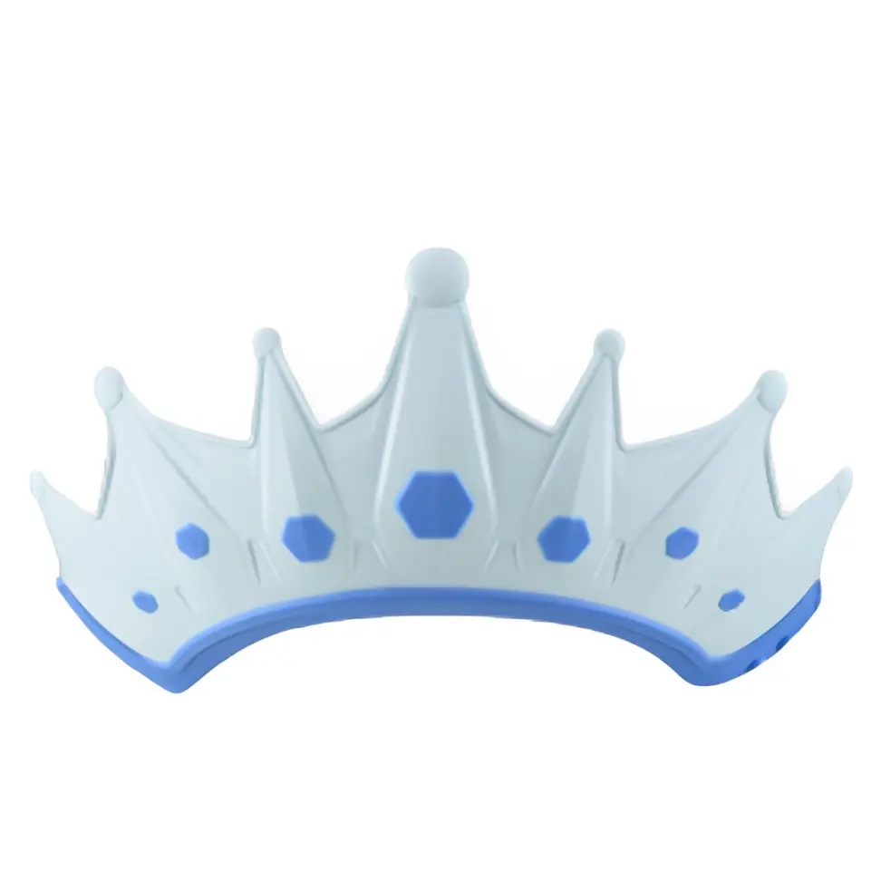 قبعة شامبو للأطفال