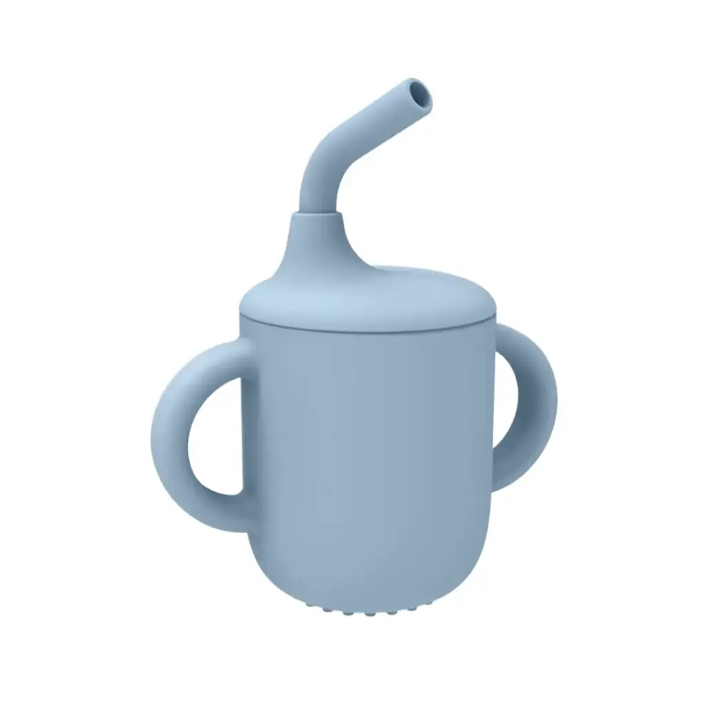 Baby Silicon Water Cup 