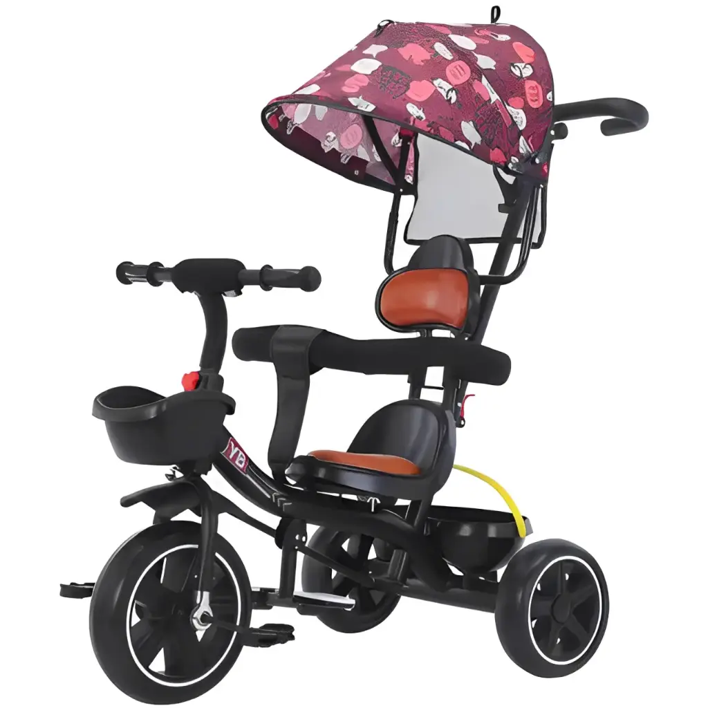 Baby Stroller Wine 