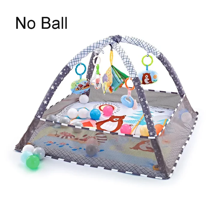 Baby Crawling Play Mat 