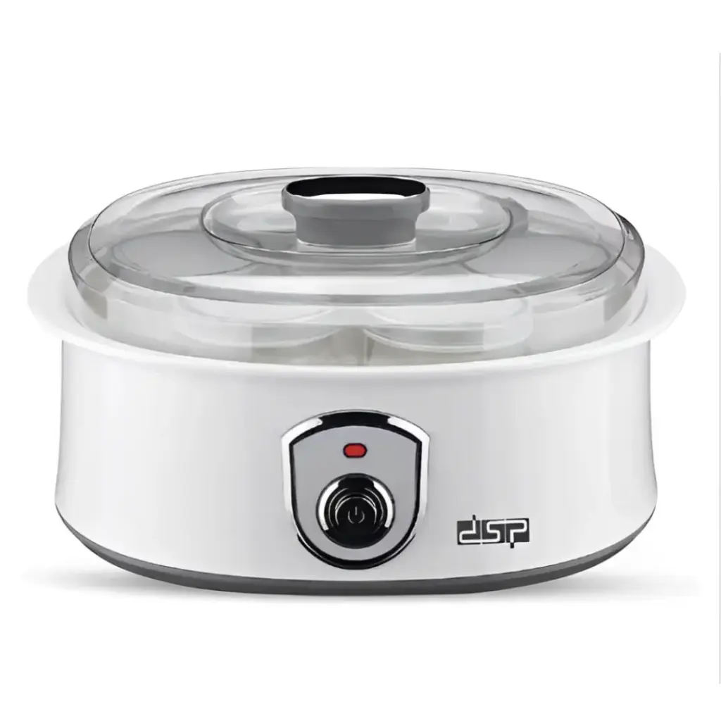  DSP KA-4010 Yogurt & Ice Cream Maker 