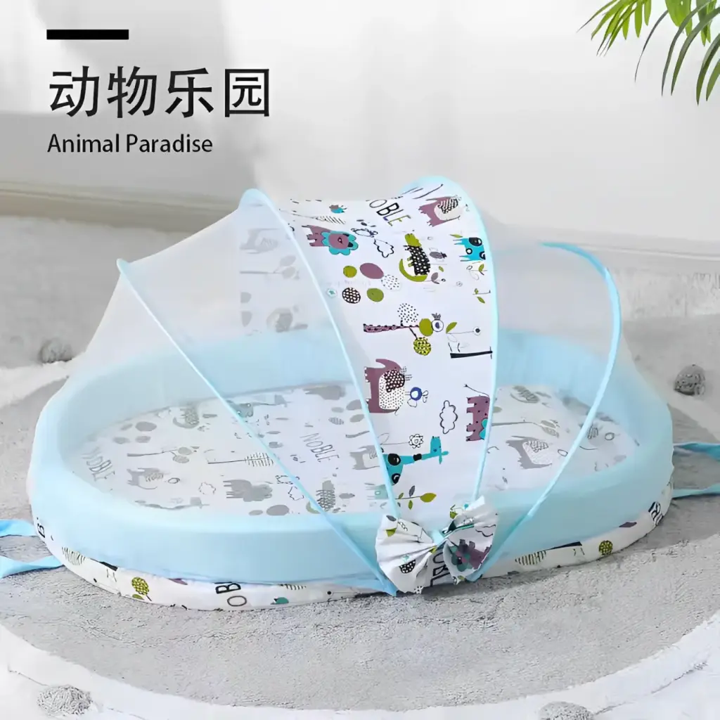 Foldable Baby Uterine Bed 
