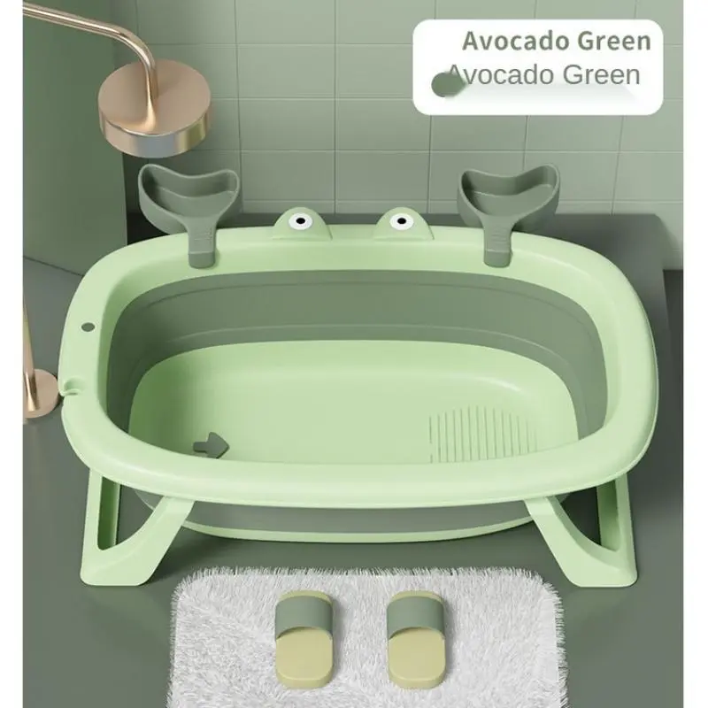 Baby Folding Bathtub 