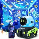 Dreamy Light Shadow Lightning Children Imagination 