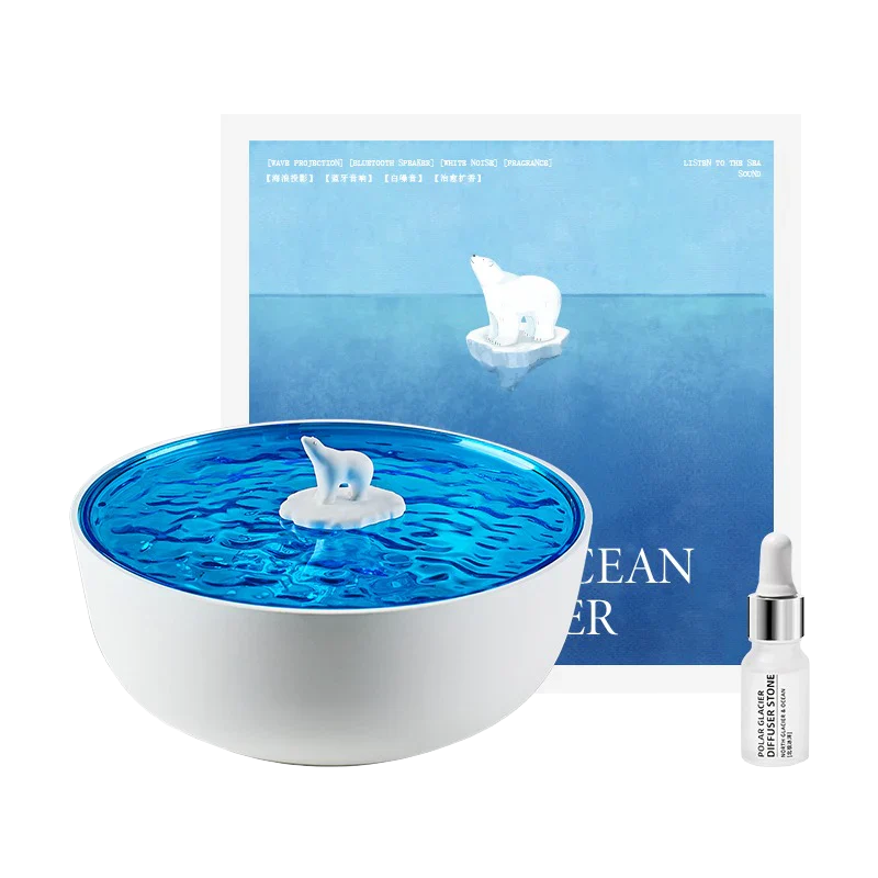 Arctic Ocean Speaker Z5