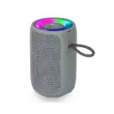 مكبر صوت لاسلكي بتقنية البلوتوث بقوة 12 وات مع إضاءة RGB Q23