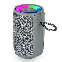 12W Super Bass Wireless Bluetooth Speaker with RGB Lighting Q23