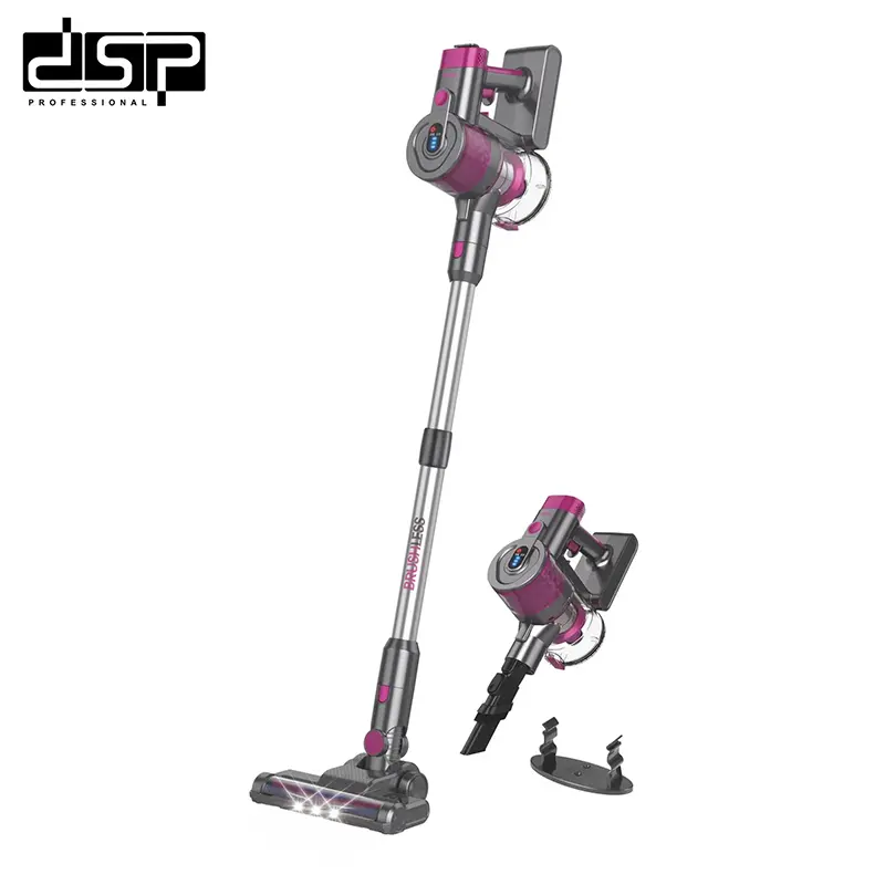 DSP KD-2044 Electric Vacuum Cleaner Professional 300W 