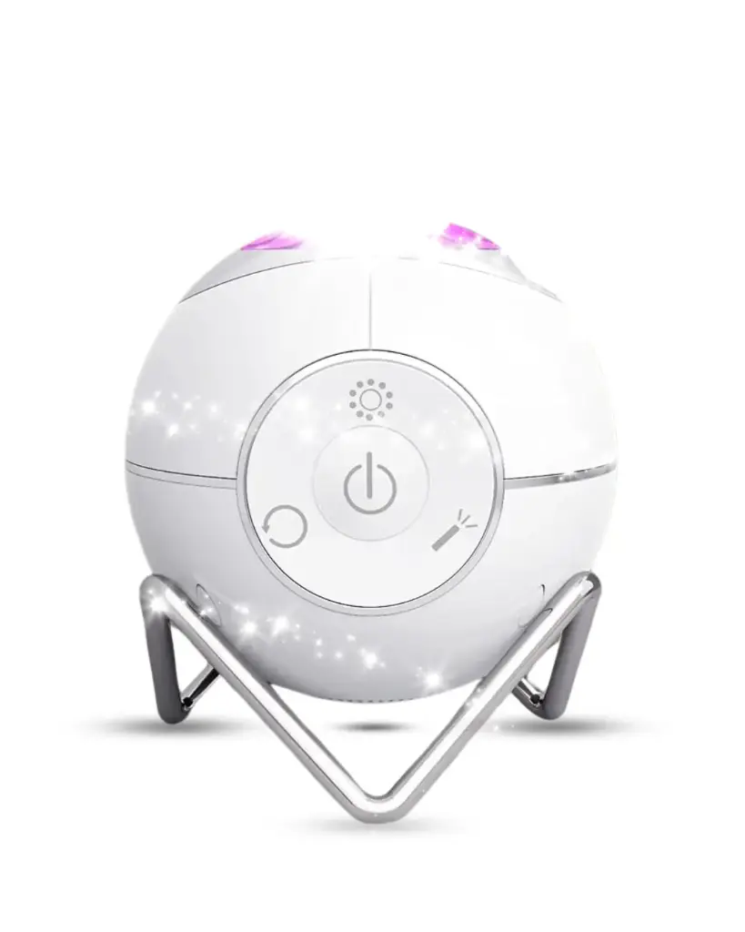  Modern Starry Sky Star Projector Remote Control Sensor 