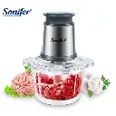 Sonifer SF-8077 Shredder 