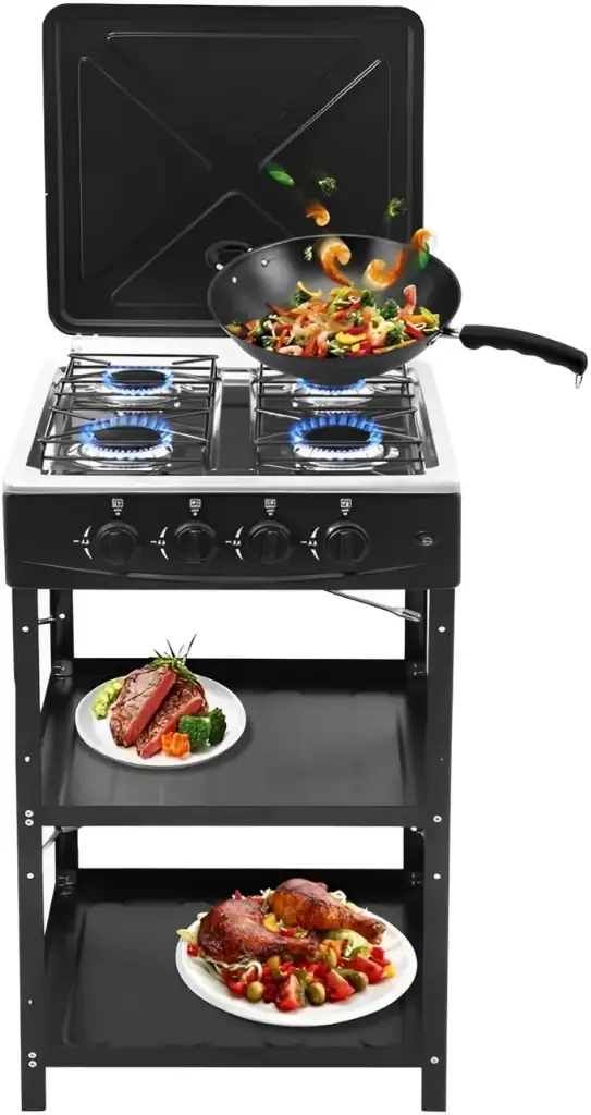 Deluxe Gas Stove DX-2053