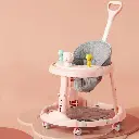 6-in-1 Baby Walker for Babies 