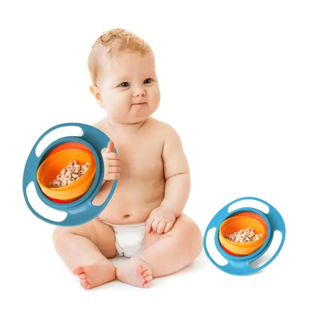 Baby Bowl 360
