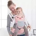 Cool Baby Multifunction Baby Strap Waist Stool Hip Seat Baby Carrier