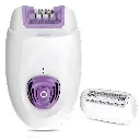 Sonifer SF-9595 2-in-1 Small Portable Multifunction Beauty Women Skin Hair Mini Epilator