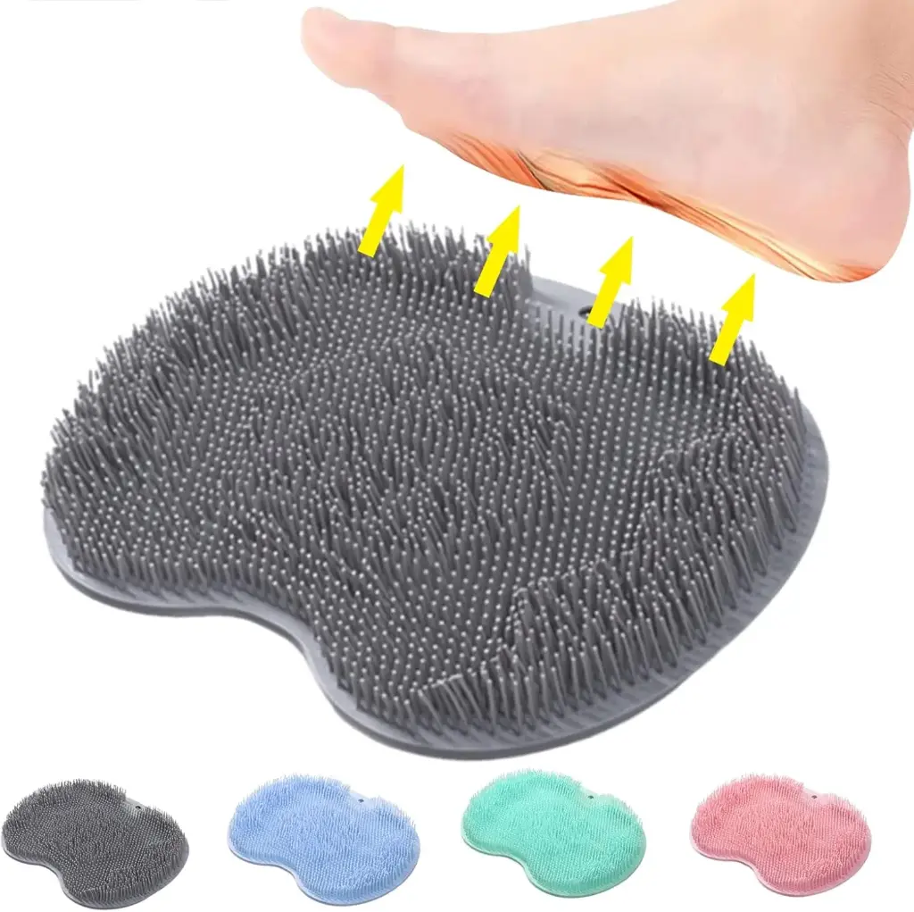 Plastic Door Mat Mix Color