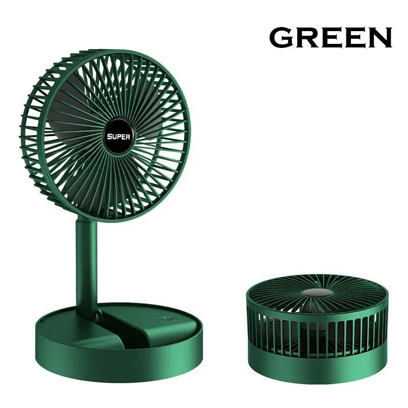 Circular USB Fan WX666B