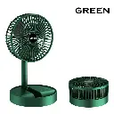 Circular USB Fan WX666B