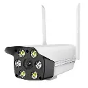Wi-Fi Smart Camera Protection Rating IP66