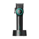 VGR V‑888C | Professional Fade Hair Clipper | External Rotor Motor, MIM + DLC Blades