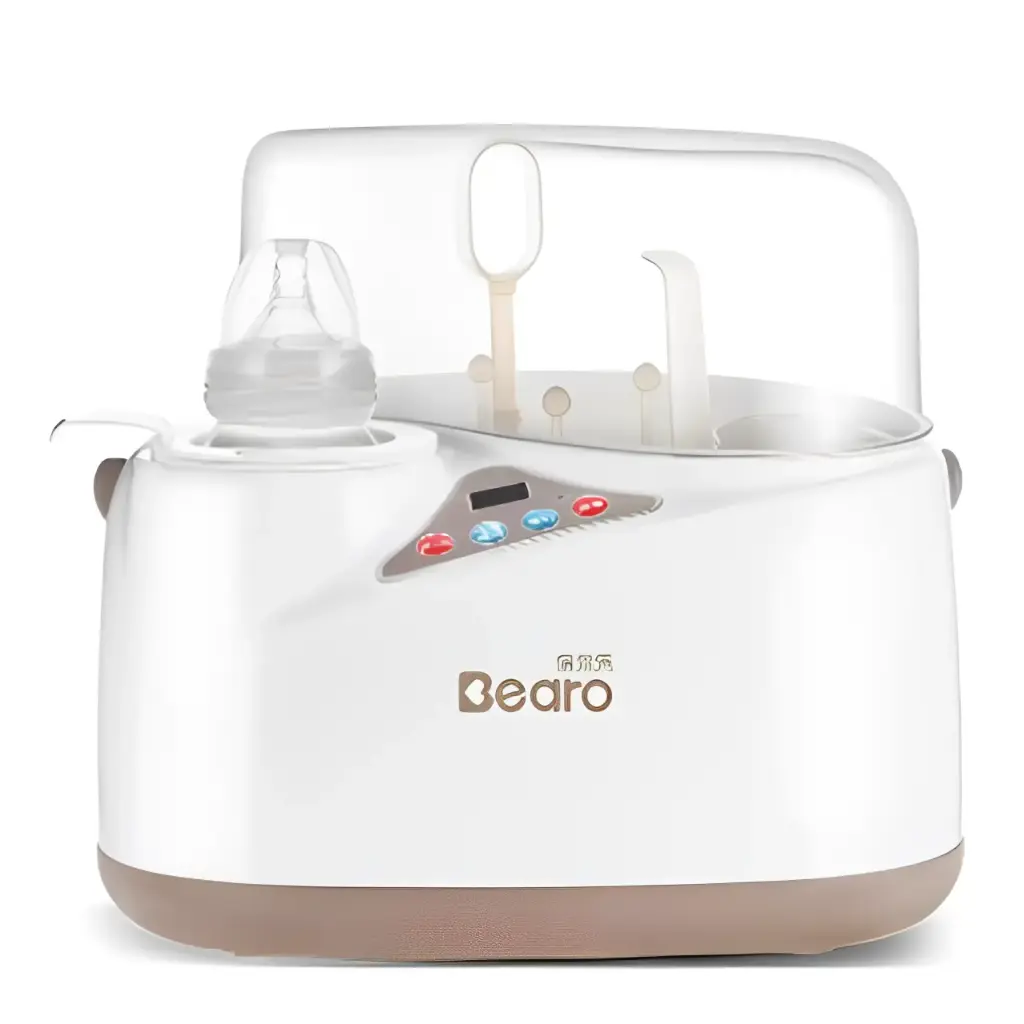 4-in-1 Baby Milk Bottle Sterilizer & Warmer Multi-functional