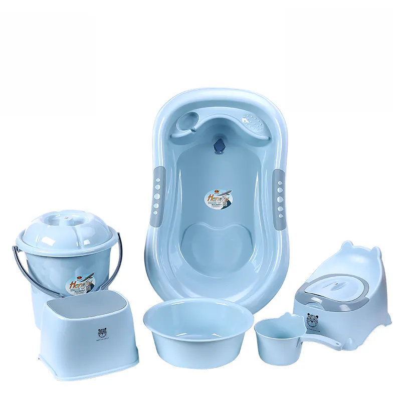 Baby Bathtub Set 
