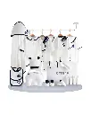 Infant Clothes Set White
