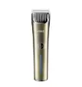VGR V-669 | Premium Metal Housing Salon Series Pro Li Outliner | Dual Motor Cordless Hair Clipper