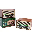 Radio Speaker NS-6680BT