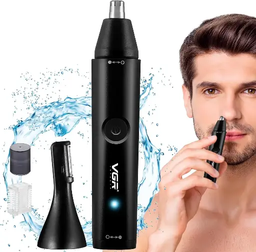 [11192] VGR V-613 Nose & Hair Trimmer  